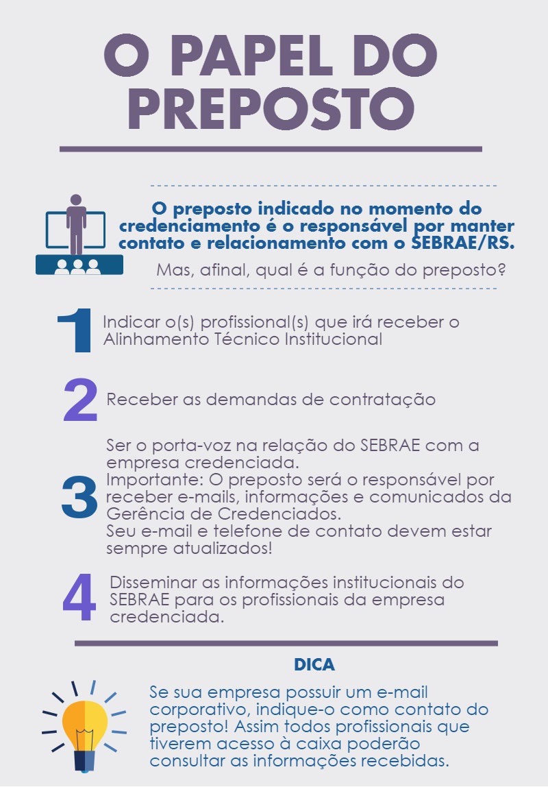 Sebrae - 🙌Entenda o acordo assinado entre o Sebrae e a